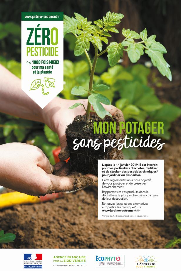 campagne zéro pesticides